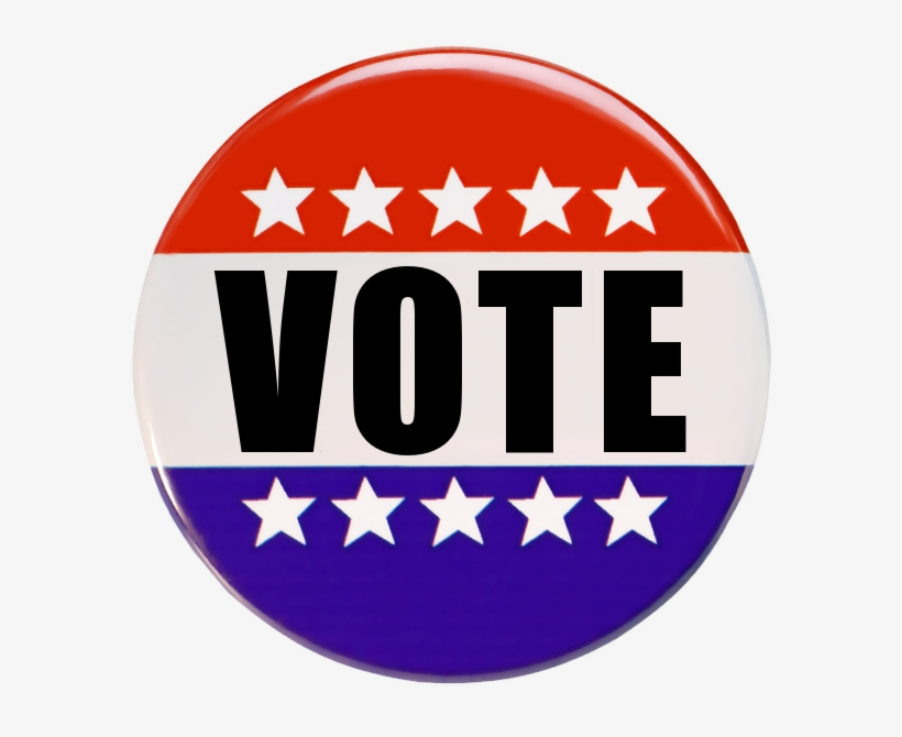 Download Vote Sticker Png - Vote Recount - Full Size PNG Image - PNGkit