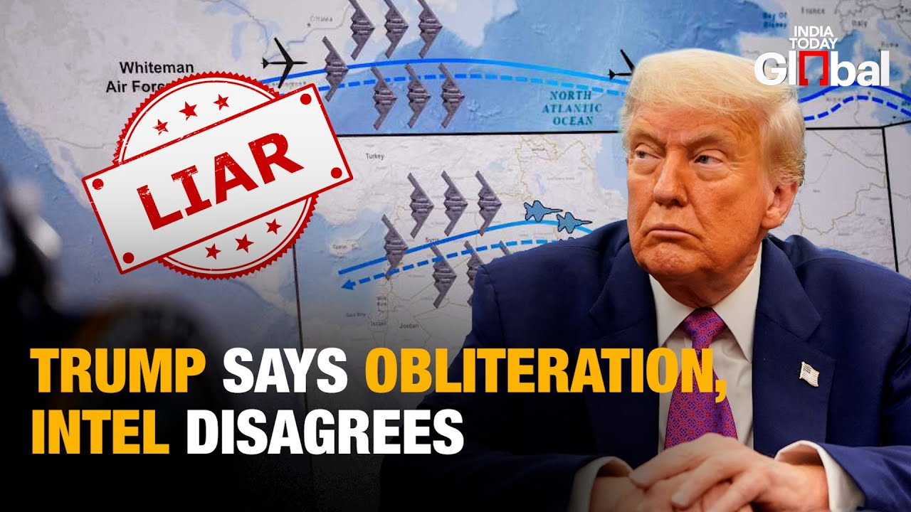 Trump vs Intel: Was Iran’s Program Obliterated? | DIA Contradicts Trump |  Iran Blocks IAEA Access