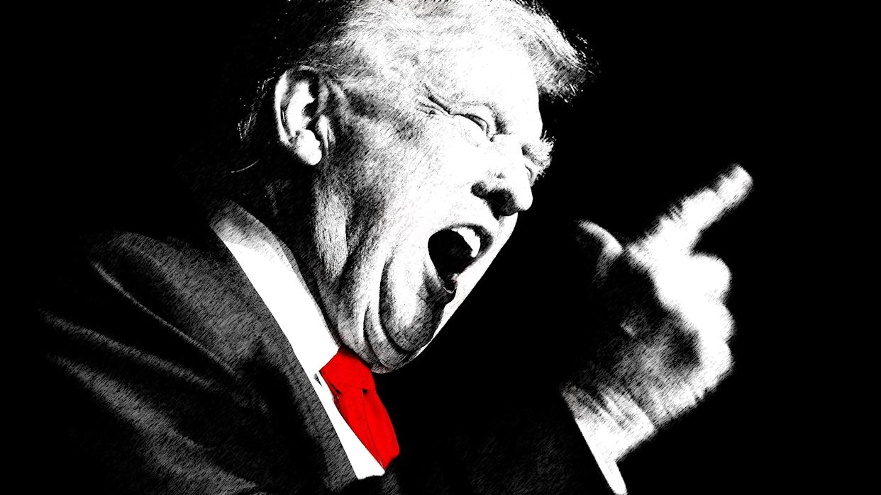 Trump Issues Jaw-Dropping Authoritarian Threat to Elon Musk