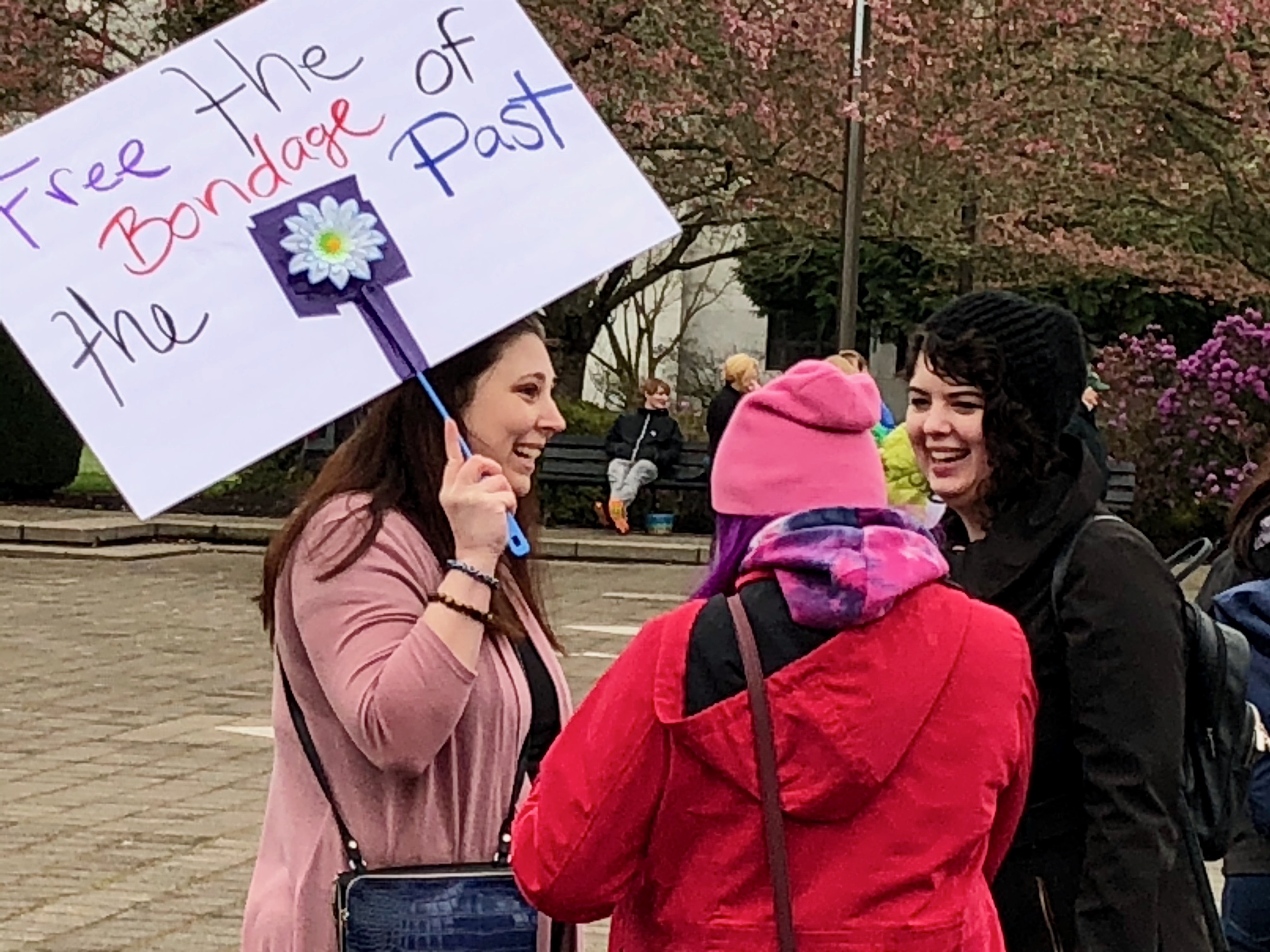 2020 Women's March 1