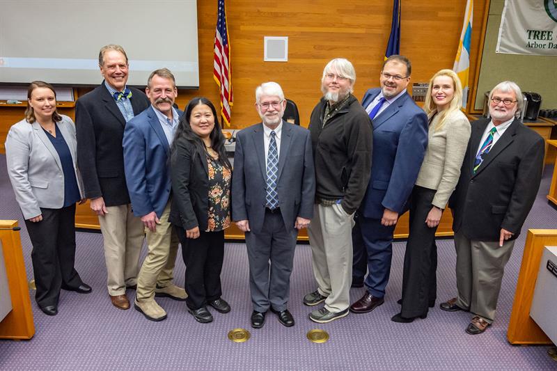 Salem City Council Salem City Council